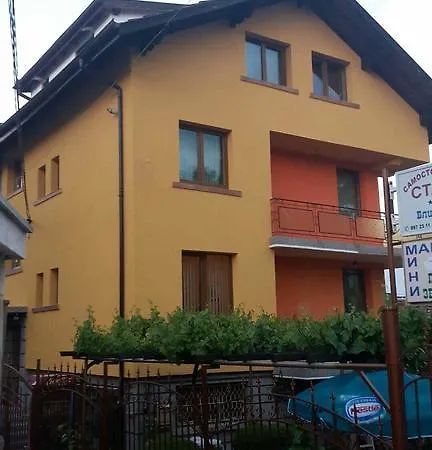 Guest house Blisten *
